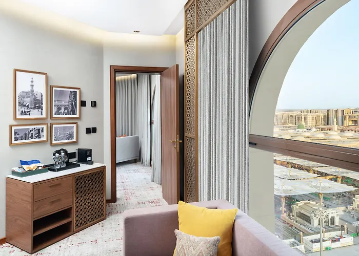 Elaf Taiba Hotel Medina