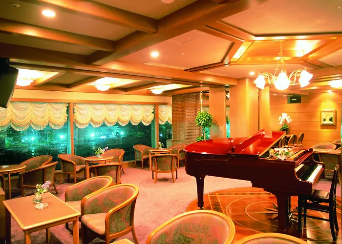 Hotel Wakamizu Takarazuka