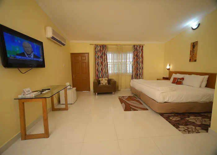 Airside Hotel Accra