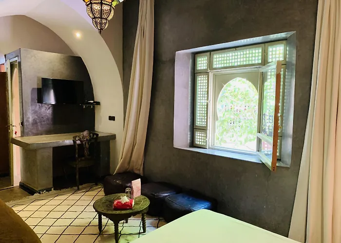Riad Moullaoud Marrakesh