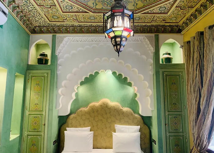 Riad Moullaoud Marrakesh