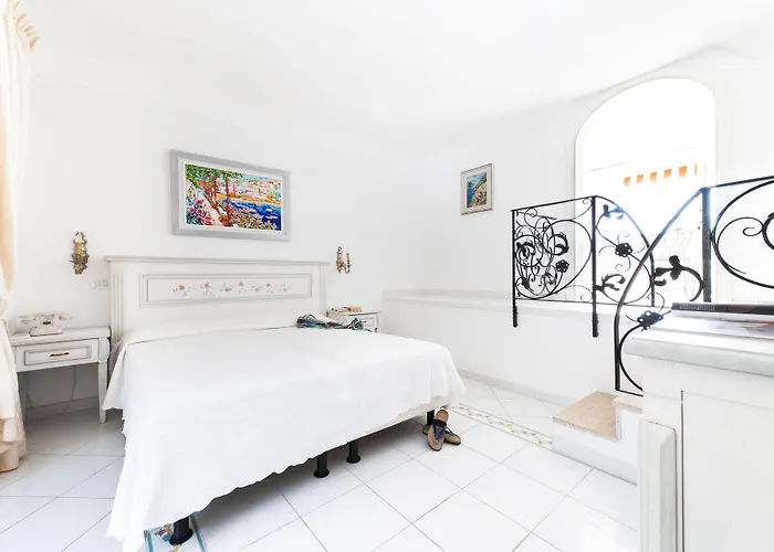 Villa Flavio Gioia Positano