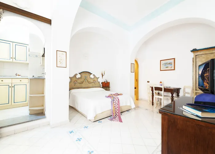 Villa Flavio Gioia Positano