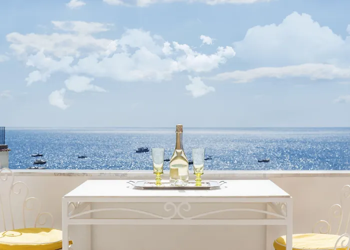Villa Flavio Gioia Positano