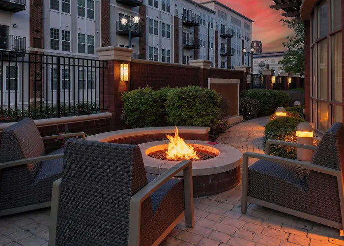 Courtyard Reading Wyomissing Hotel