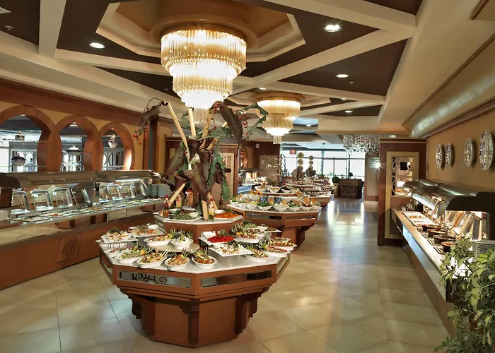 Sueno Hotels Golf Belek