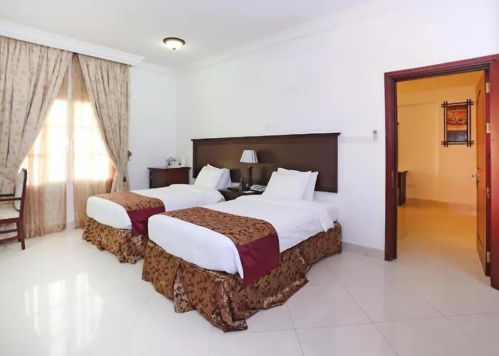 Al Maha Int Hotel Oman Al-Ghubra