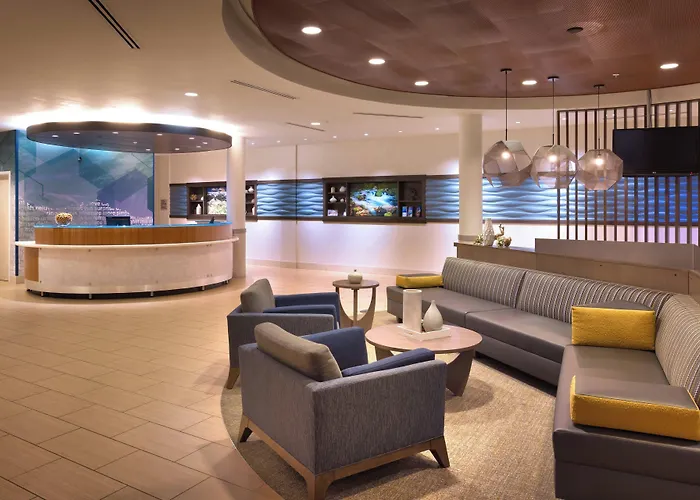 Springhill Suites By Marriott Rexburg