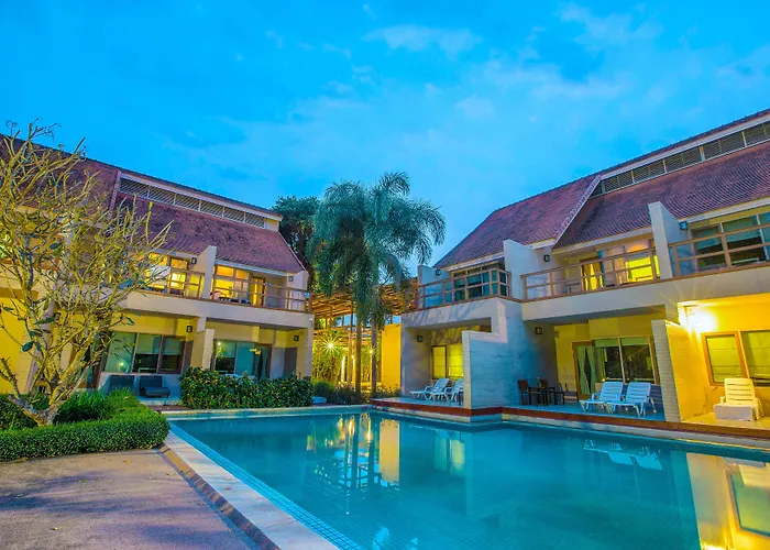 Belle Villa Resort, Pai