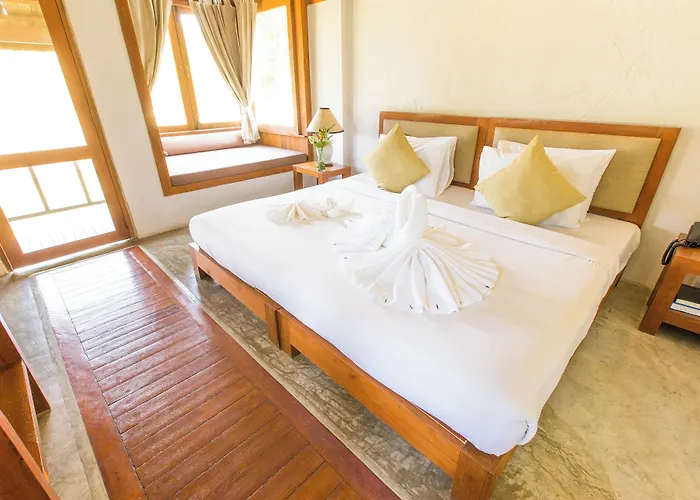 Belle Villa Resort, Pai