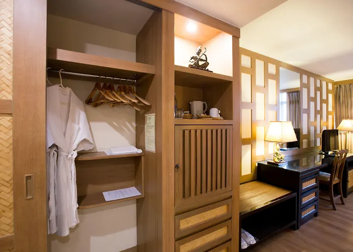 The Tarntawan Hotel Surawong Bangkok