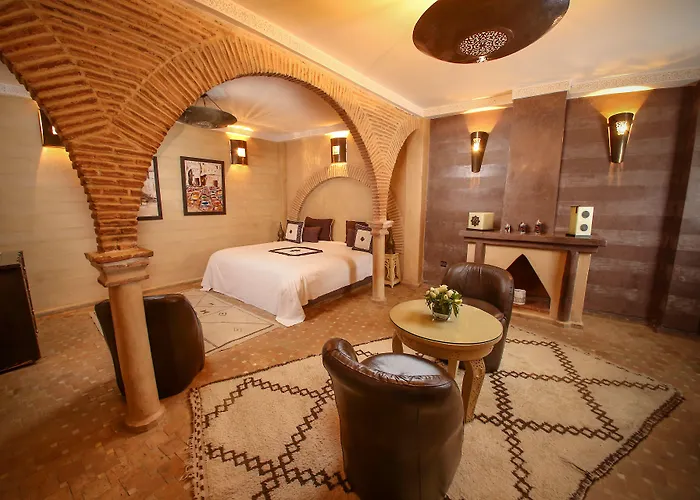 Riad Turquoise Marrakesh