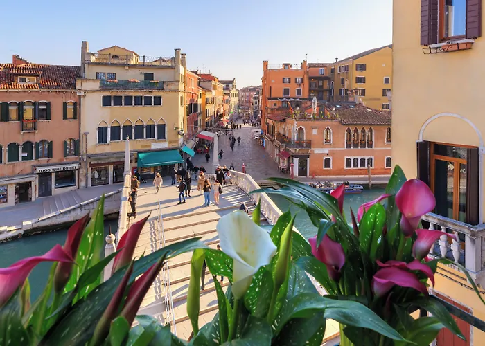 Hotel Marte Venise