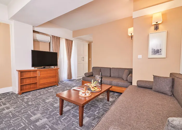 Dedeman Ski Lodge Erzurum