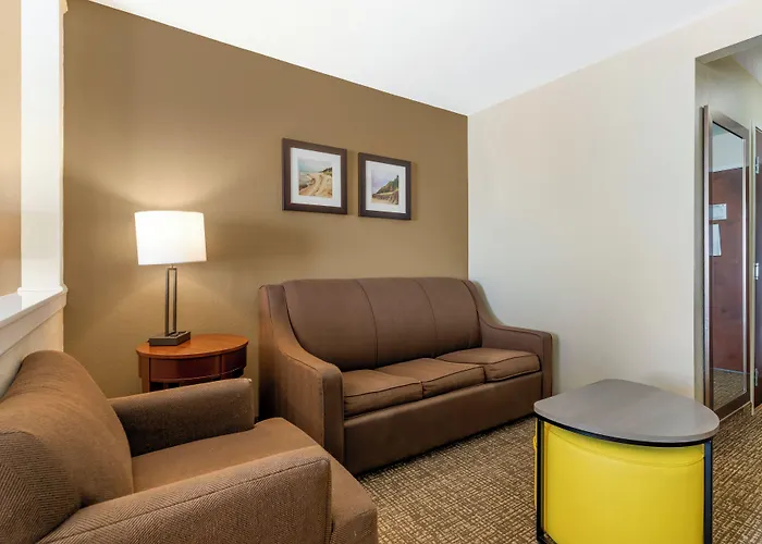 Comfort Inn & Suites Porter Near Indiana Dunes