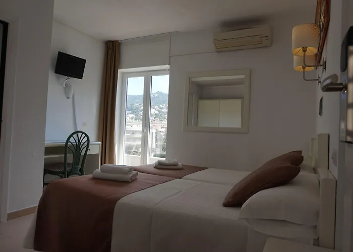 Hotel Hermes Tossa de Mar