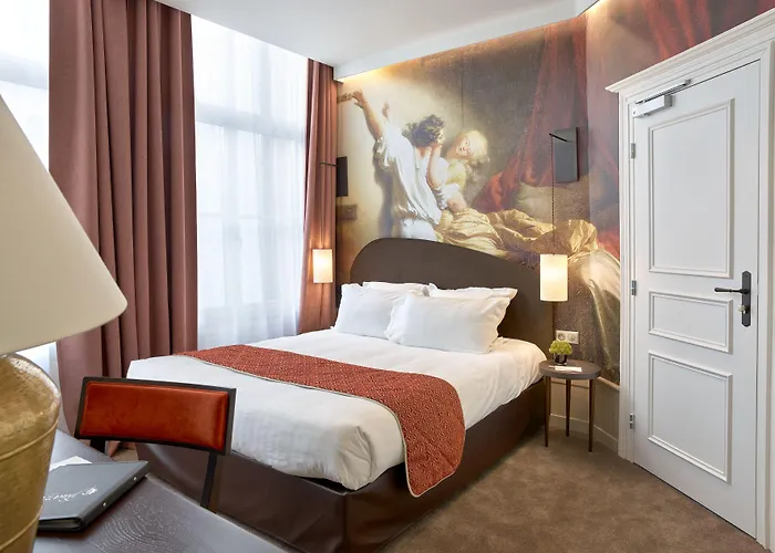 Hotel De Guise Nancy Vieille Ville
