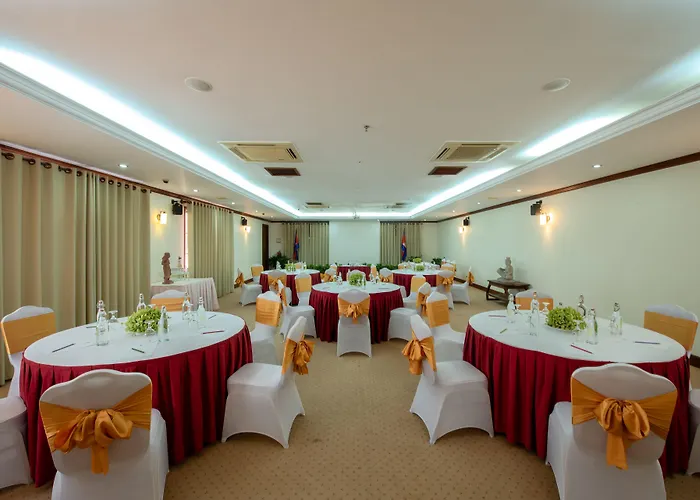 Steung Siemreap Hotel Ciudad de Siem Riep
