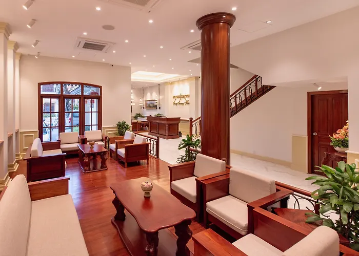 Steung Siemreap Hotel Ciudad de Siem Riep