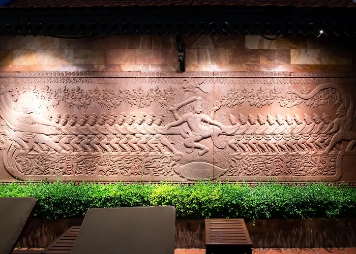 Steung Siemreap Hotel Ciudad de Siem Riep