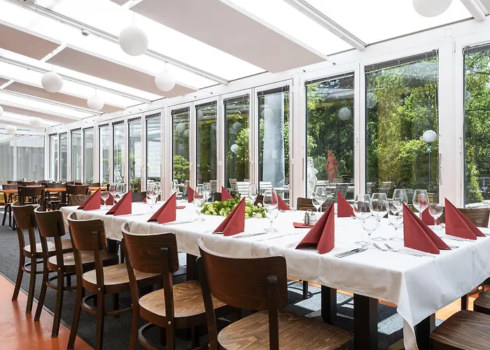 Hotel Grenzfall Berlijn