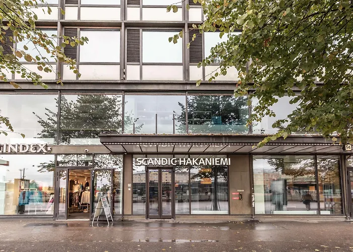 Scandic Hakaniemi Helsinki