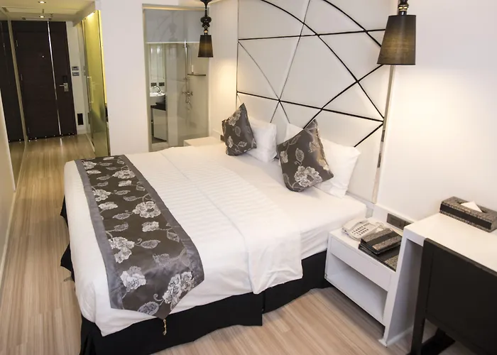 Sukhumvit Suites Hotel Bangkok