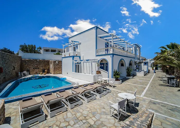 Stavros Villas Karterados 
