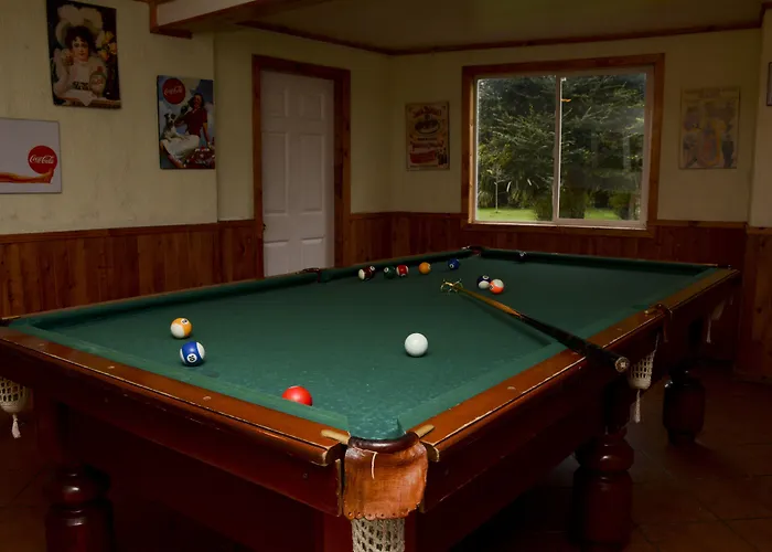 Hotel Borde Lago Puerto Varas