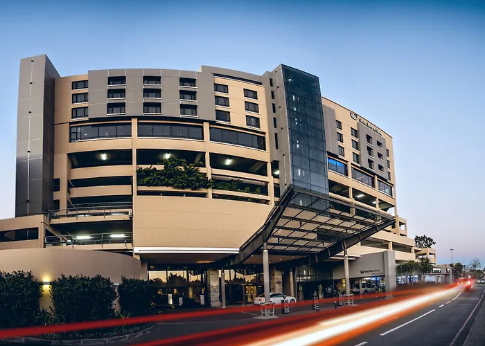 Southern Sun Hyde Park Sandton Johannesburg