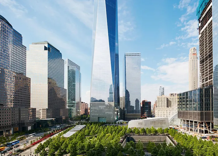 Club Quarters Hotel World Trade Center, Nova Iorque