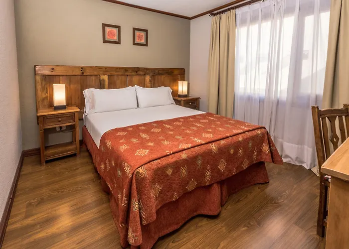 Hotel Rincón del Calafate
