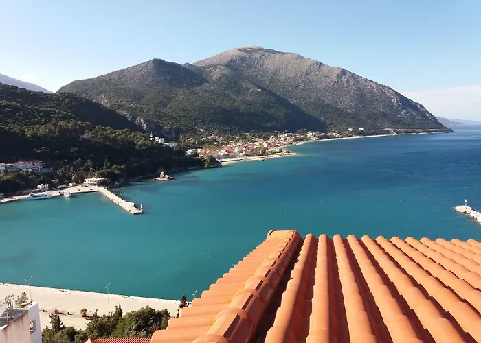 Hotel Oceanis Poros 