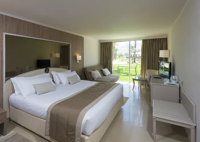 Hotel Tour Khalef Susa
