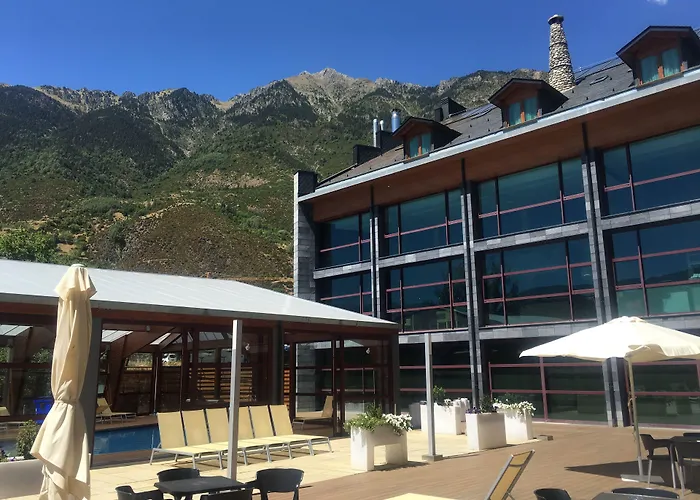 Sommos Hotel Aneto Benasque