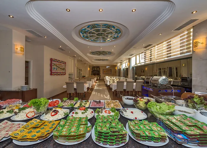 Green Anka Hotel อิสตันบูล