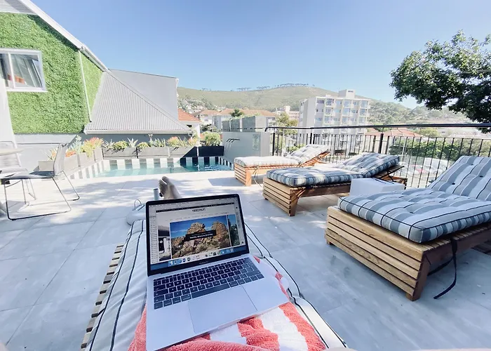 Cloud 9 Boutique Hotel And Spa Kaapstad