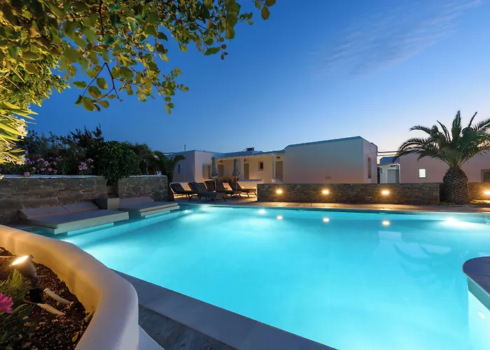 Hotel Manos Naoussa