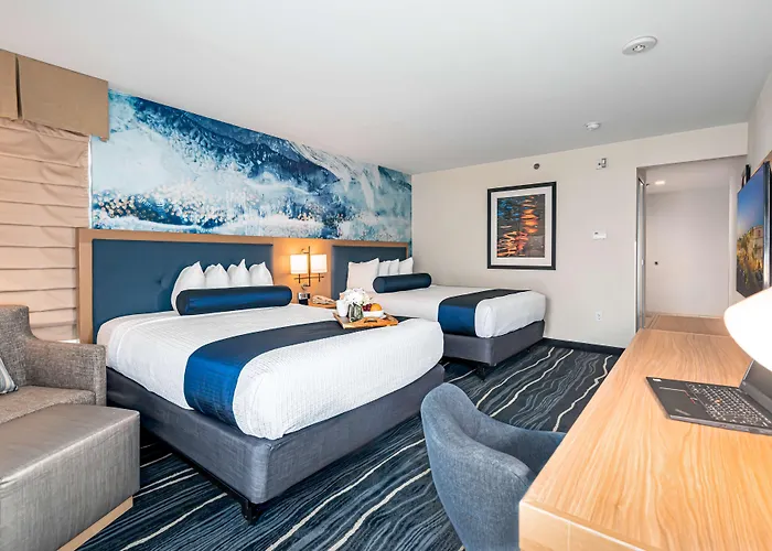 Best Western Plus Marina Gateway Hotel National City