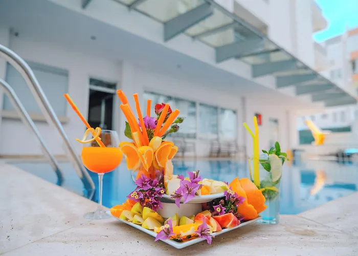 Xperia Grand Bali Hotel (Adults Only) Alanya