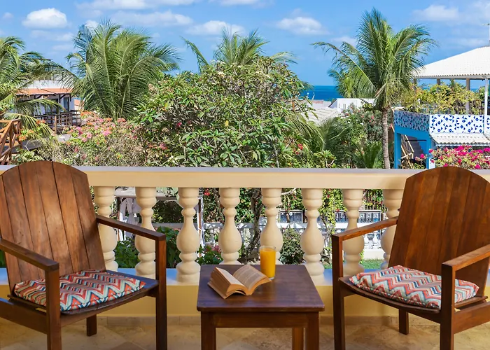 Hotel Villa Terra Viva Jijoca de Jericoacoara