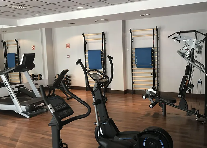 Tach Madrid Airport Hotel