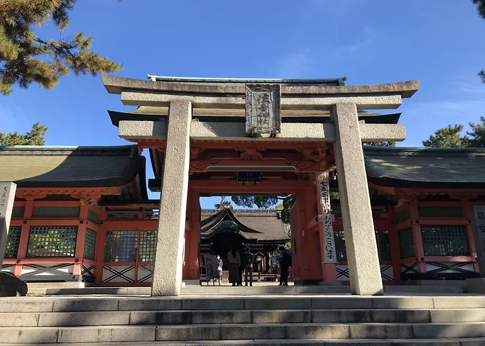 Miyako City Osaka Tennoji