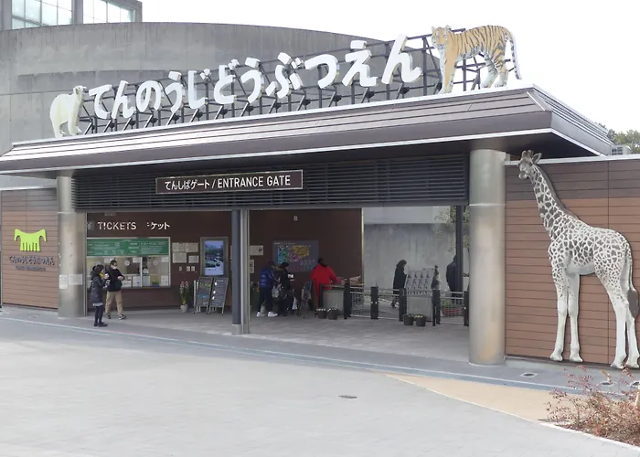 Miyako City Osaka Tennoji