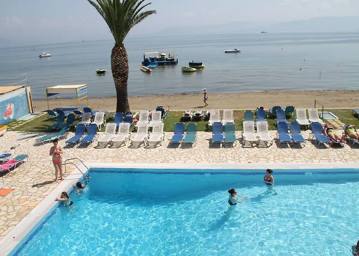 Lemon Grove Hotels And Studios Kavos
