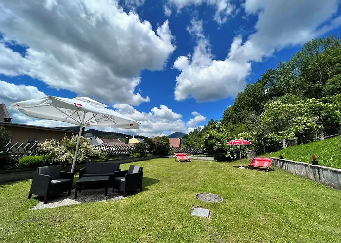 AKTIVHOTEL Weisser Hirsch Mariazell