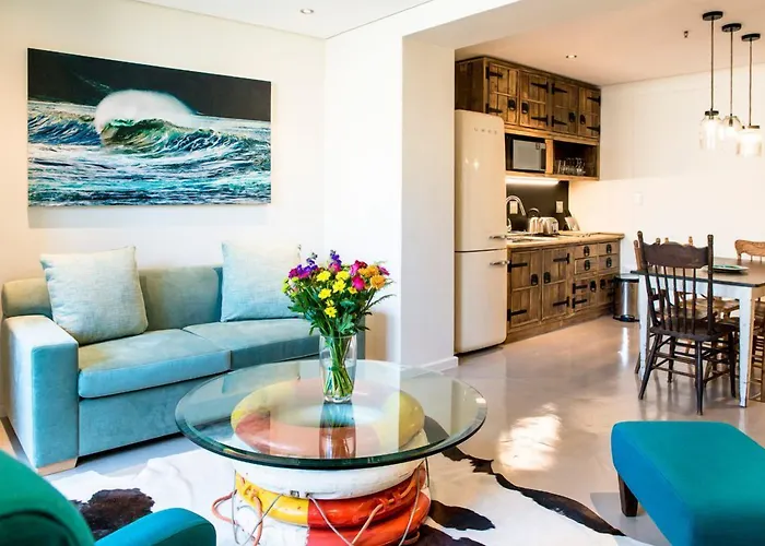 Cape Heritage Hotel Kaapstad
