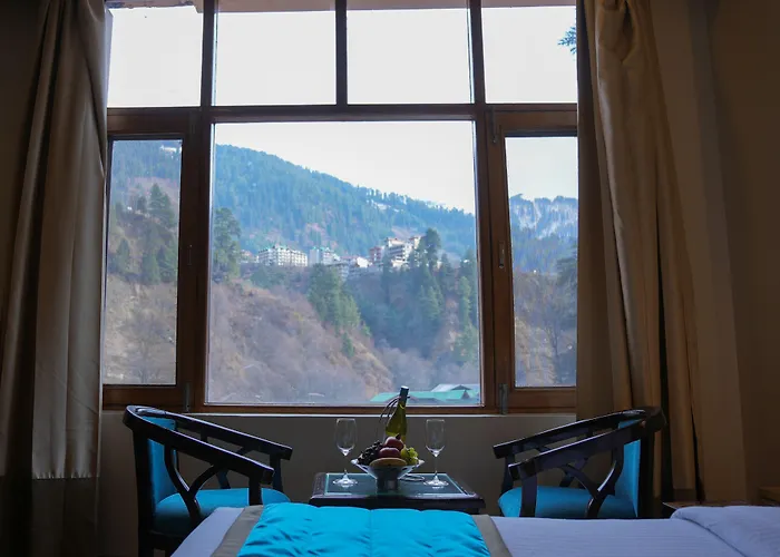 Bravia Hotel Manali Inn