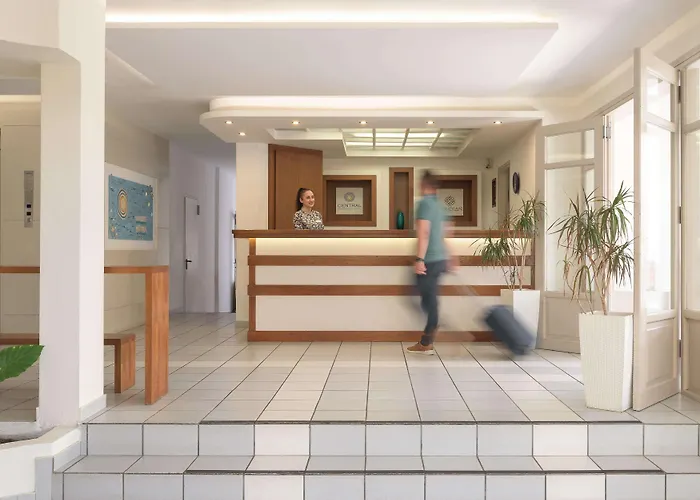 Central Hersonissos Hotel