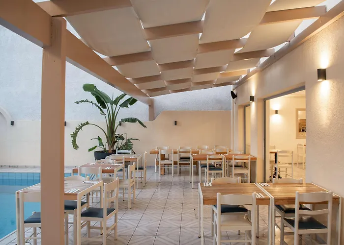 Central Hersonissos Hotel
